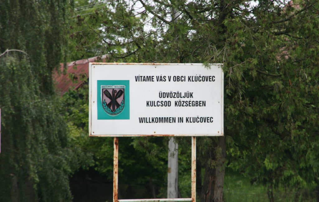 Üdvözlőltábla