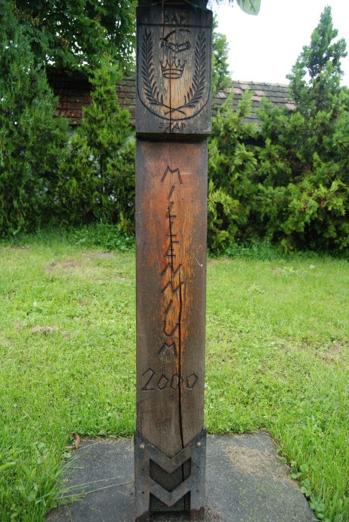 Milleniumi kopjafa