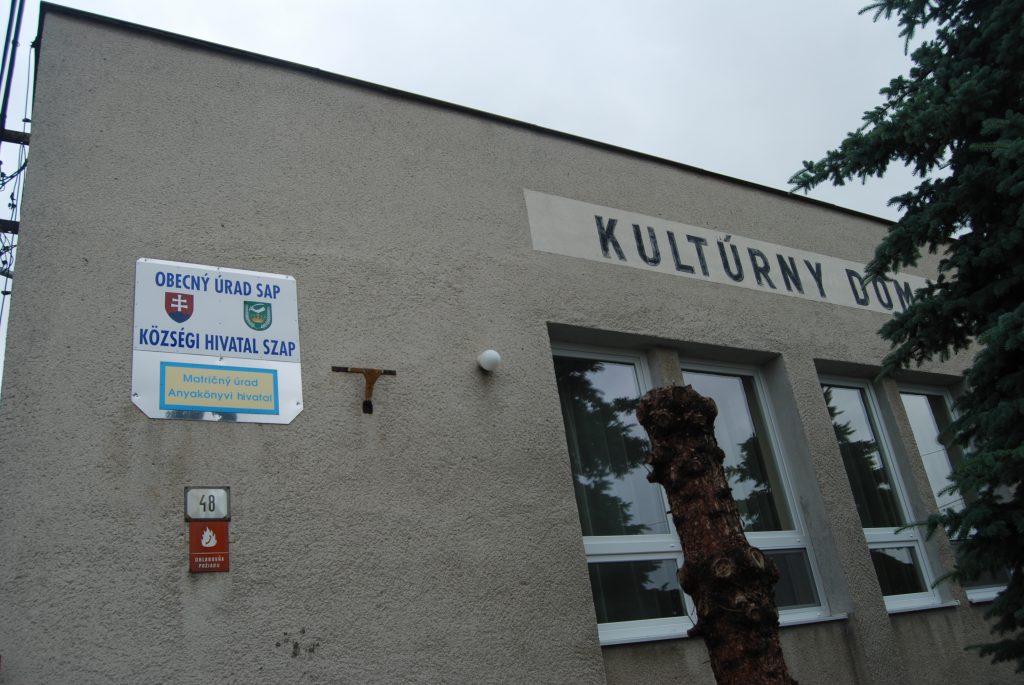 Községi hivatal