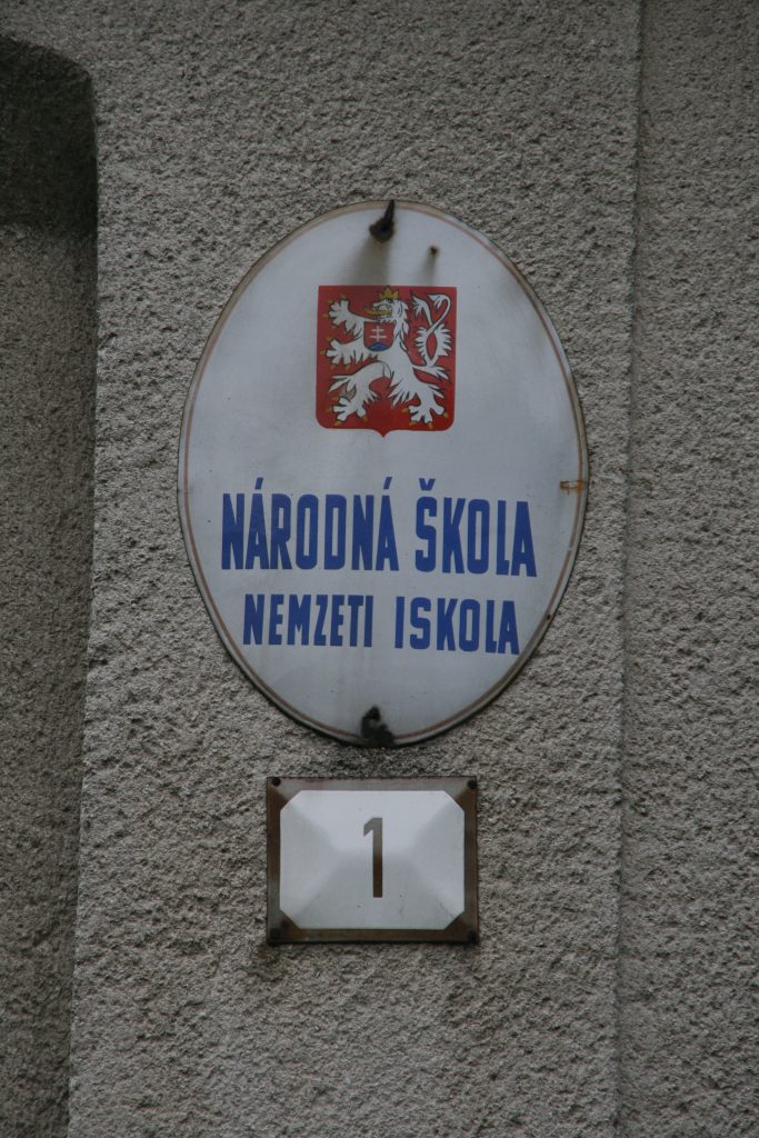 Nemzeti iskola