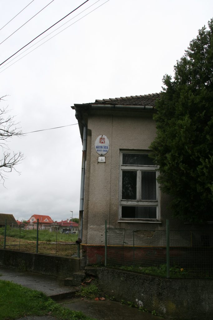 Nemzeti iskola