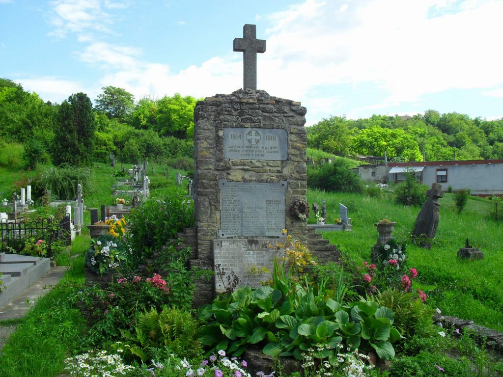 Világháborús emlékmű