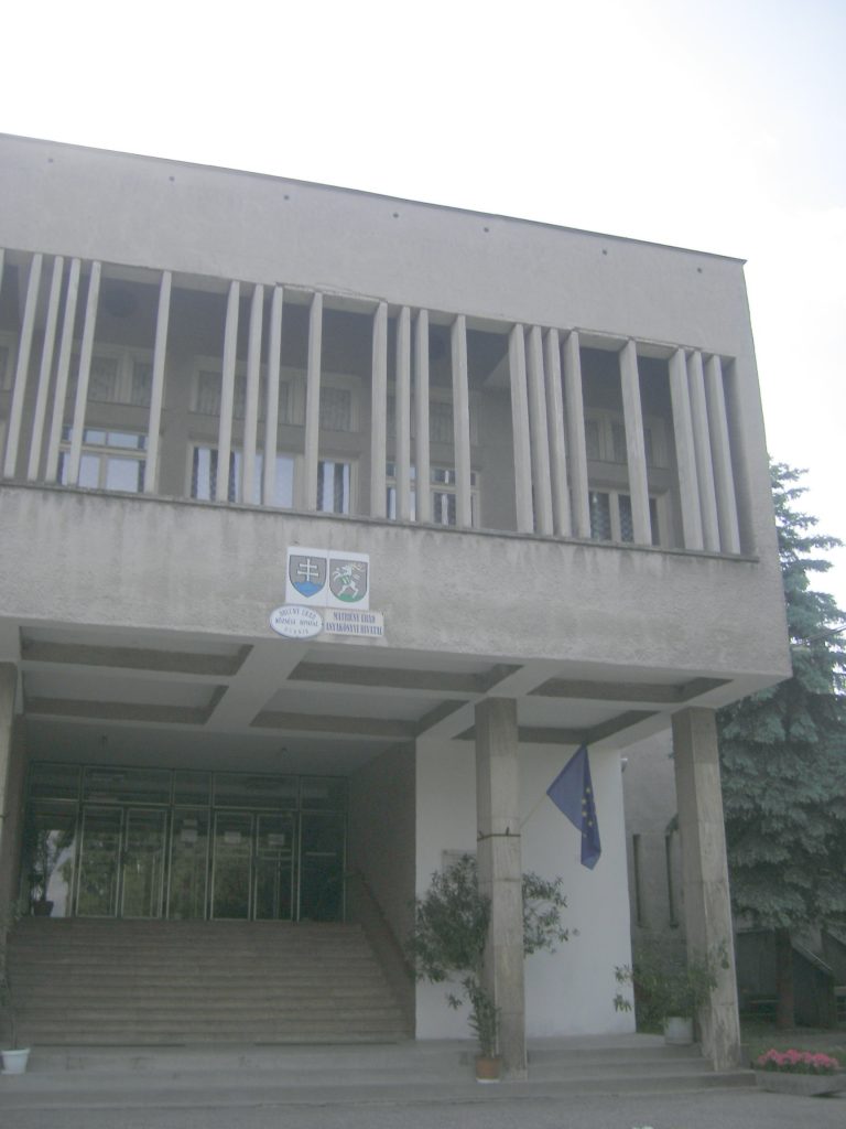 Községi hivatal