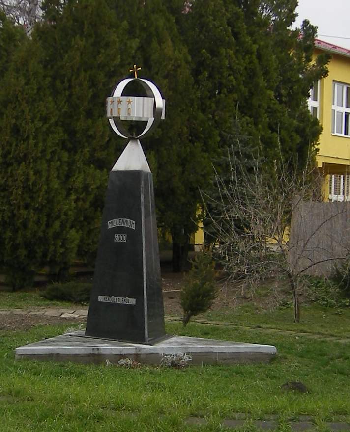 Milleniumi emlékmű
