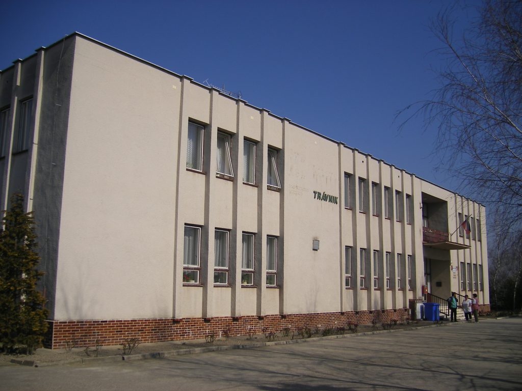 Községháza