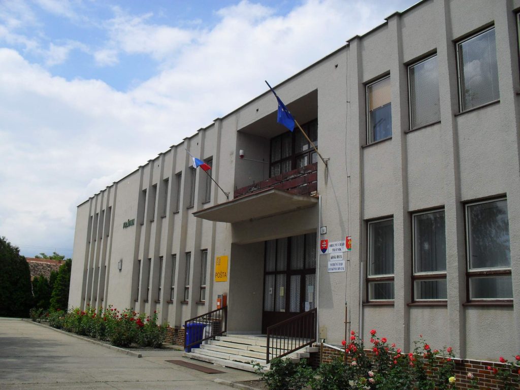Községháza