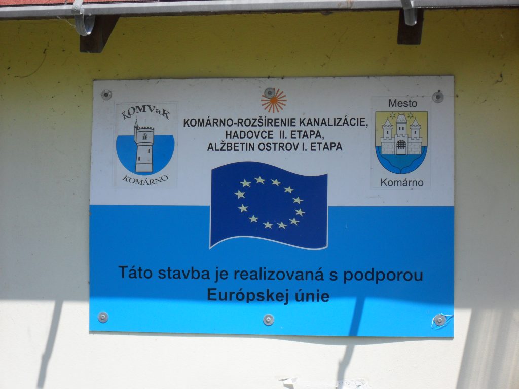 Gadóc – csatornázás