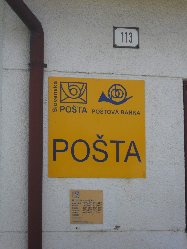 Posta