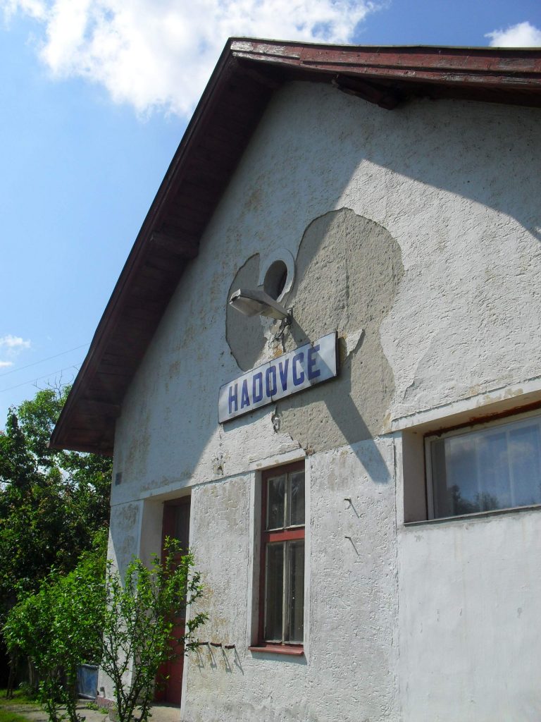 Gadóc – vasútállomás