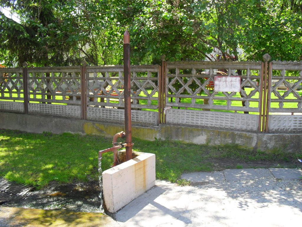 Ivókút