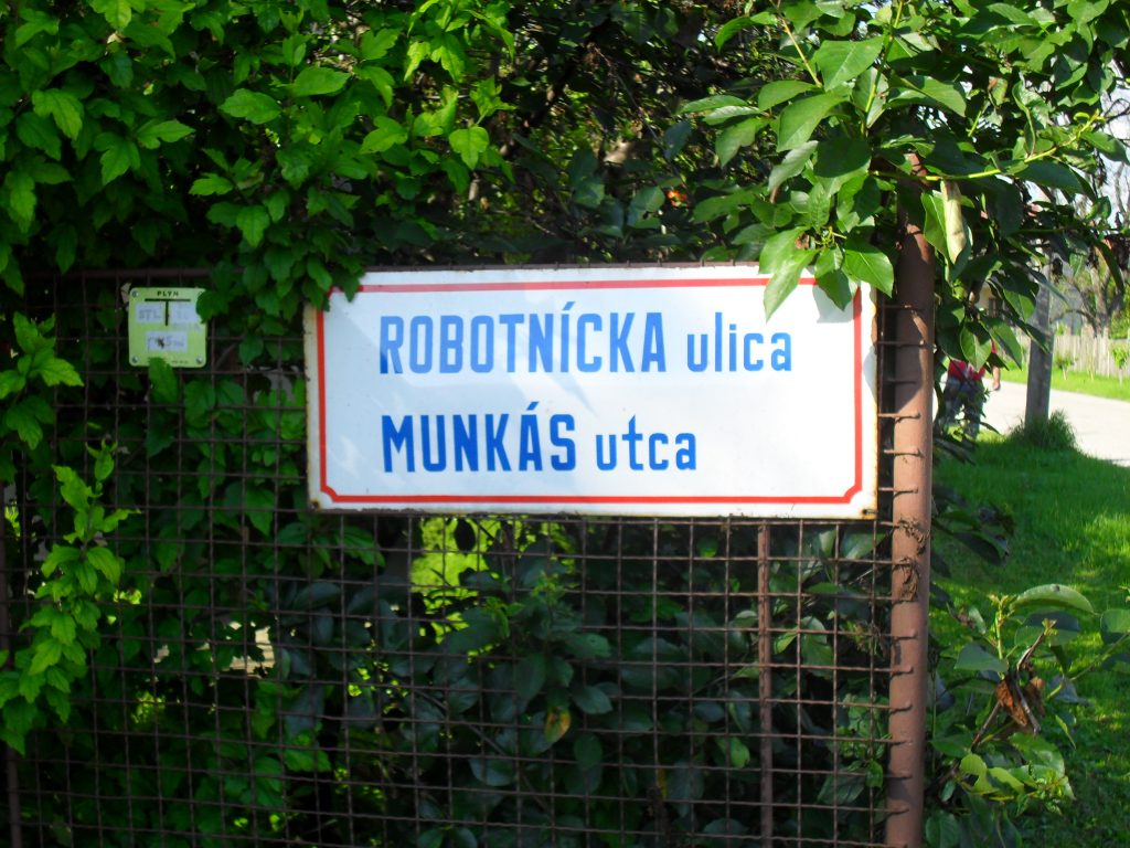 Utcanévtábla