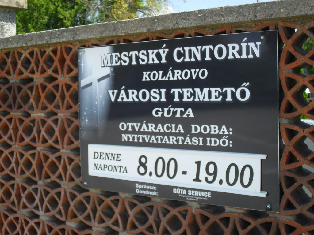 Temető