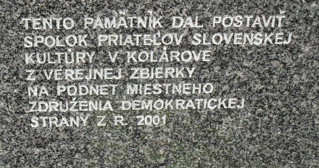 Cirill és Metód-emlékmű