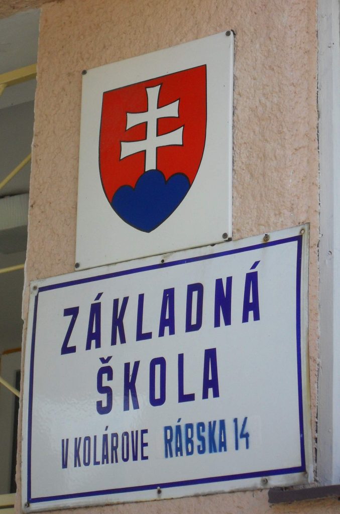 Ján Amos Komenský Alapiskola