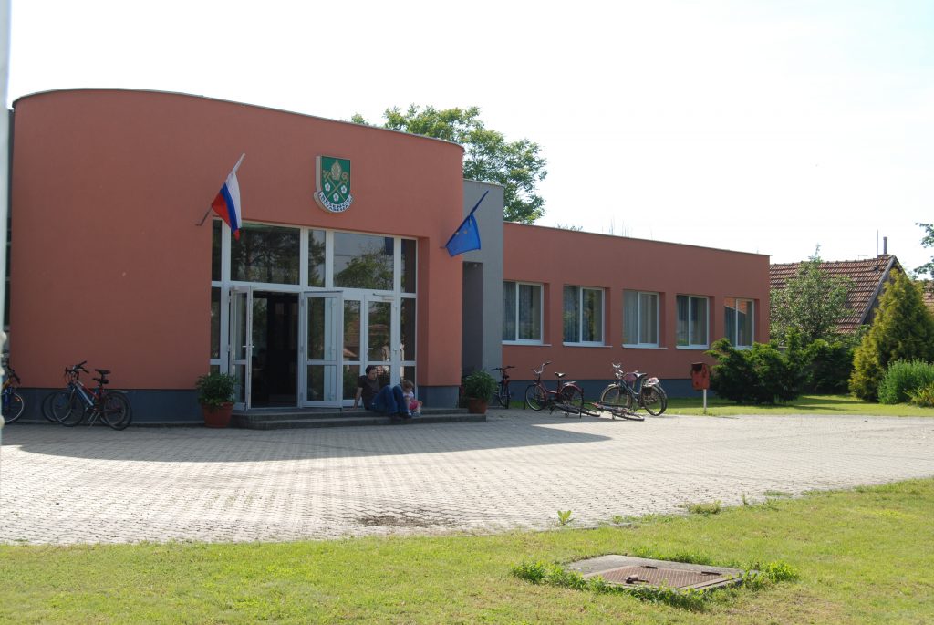 Községi hivatal