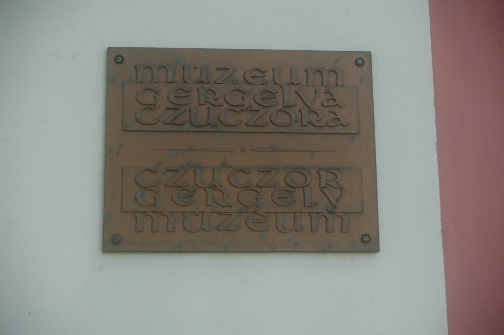Czuczor Gergely Múzeum