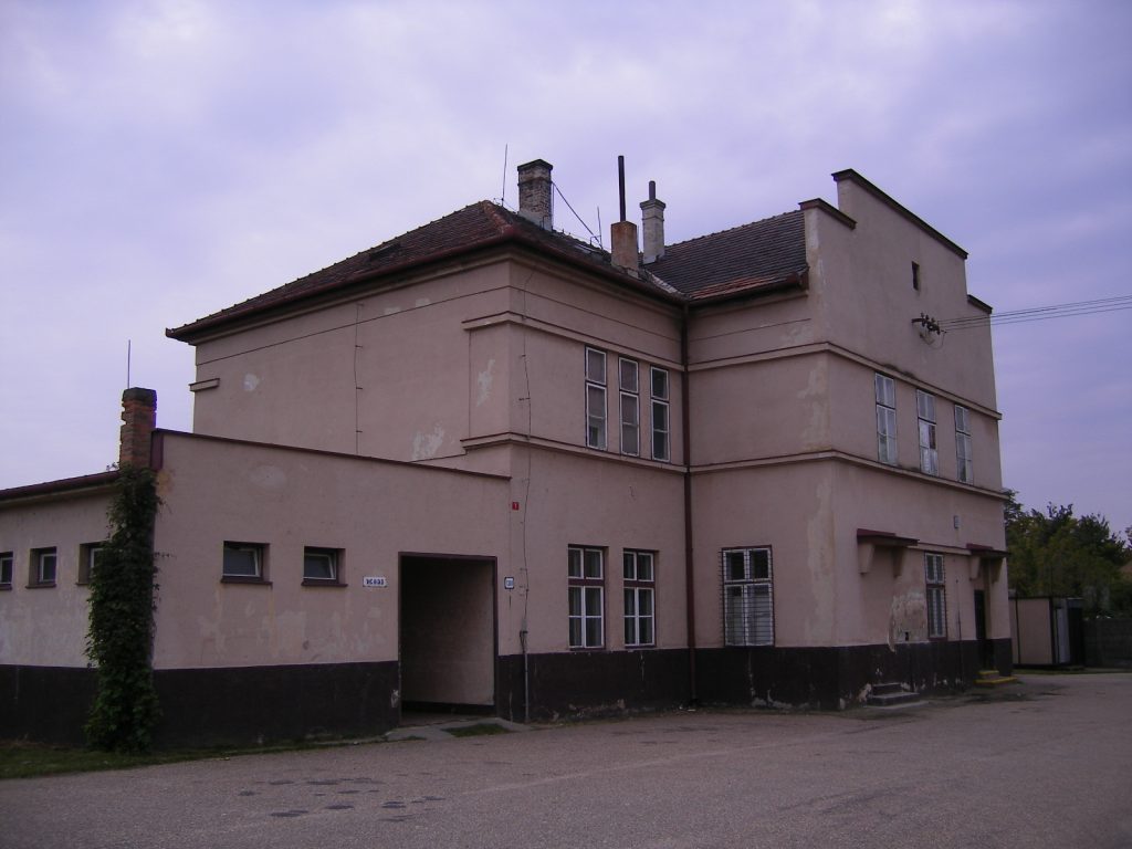 Vasútállomás