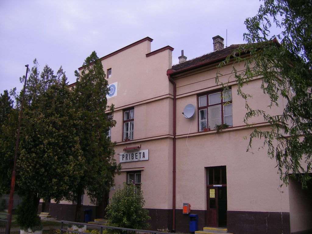 Vasútállomás