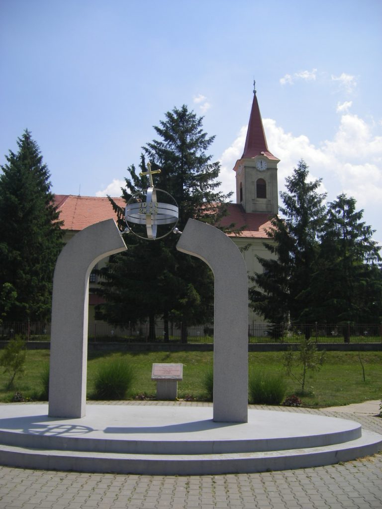 Milleniumi emlékmű