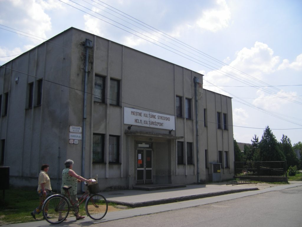 Kultúrközpont