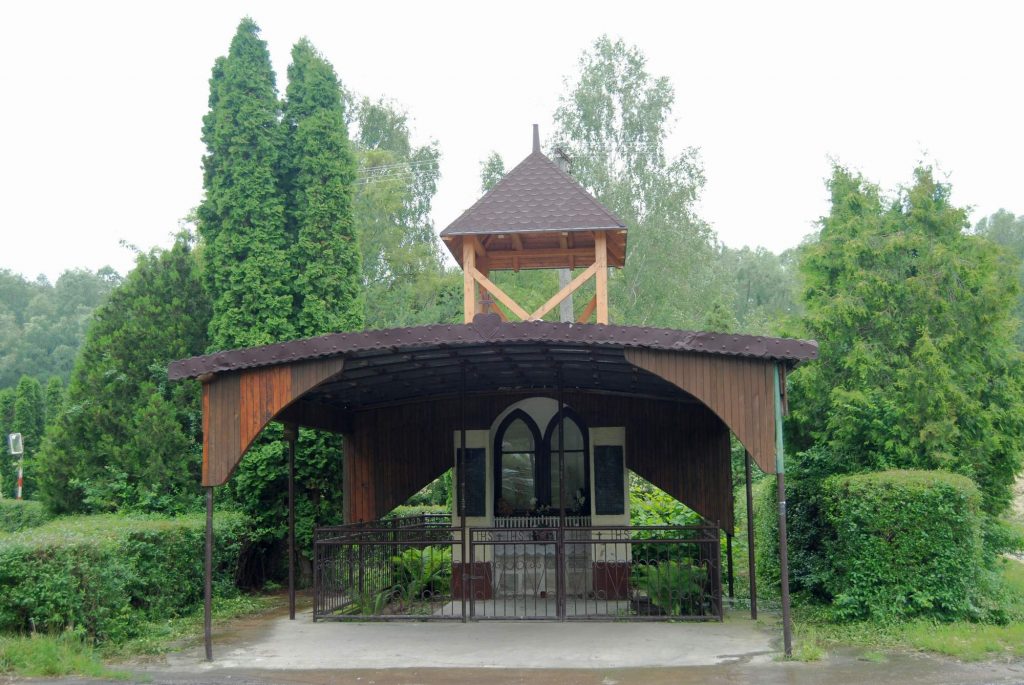Világháborús emlékmű