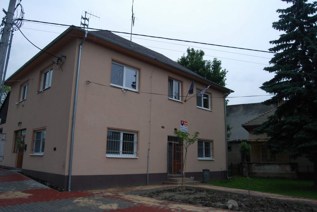 Községi hivatal