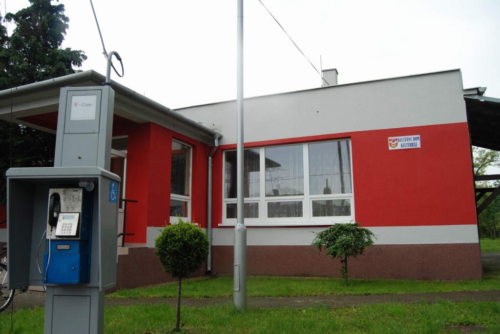 Kultúrház
