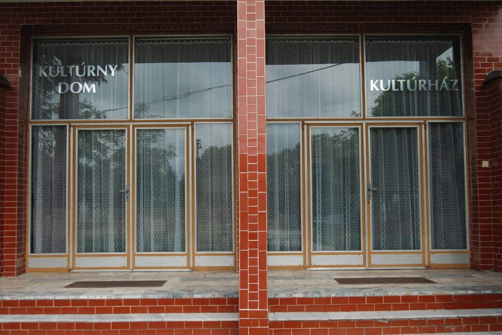 Kultúrház