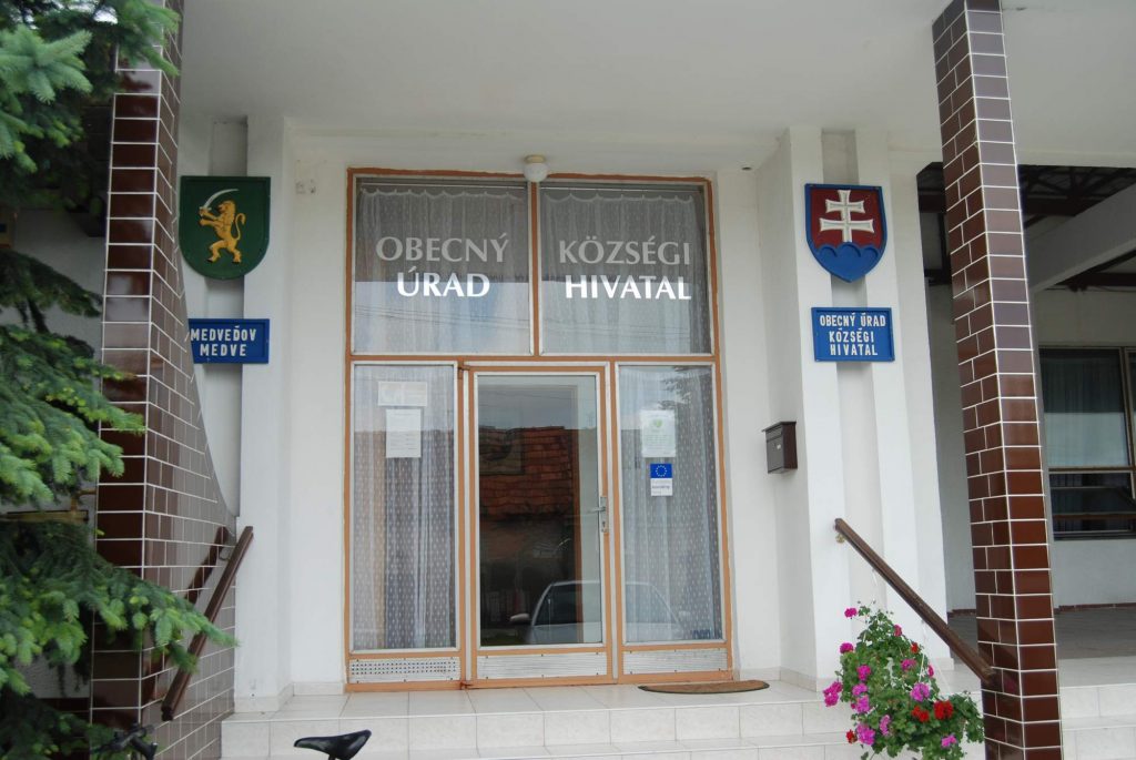 Községi hivatal