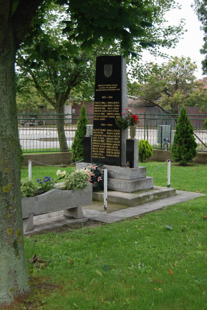 Világháborús emlékmű