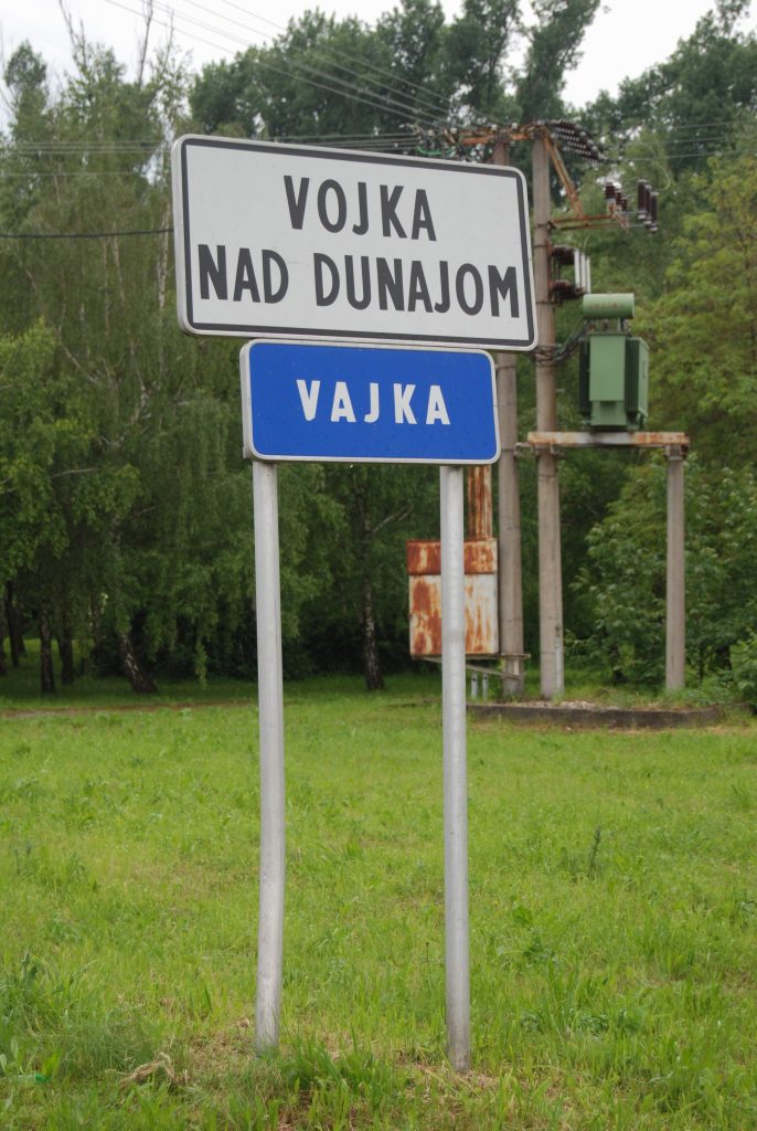 Helységnévtábla