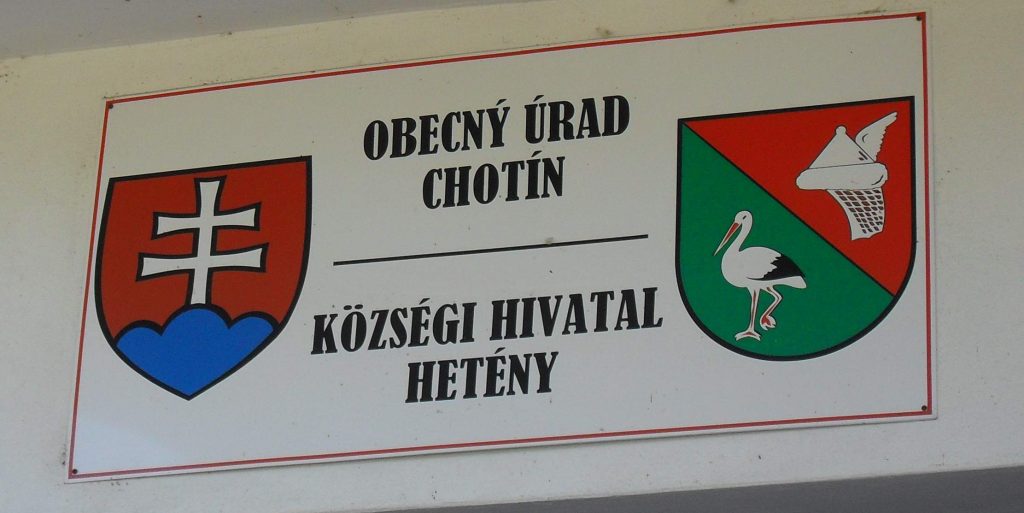 Községi hivatal