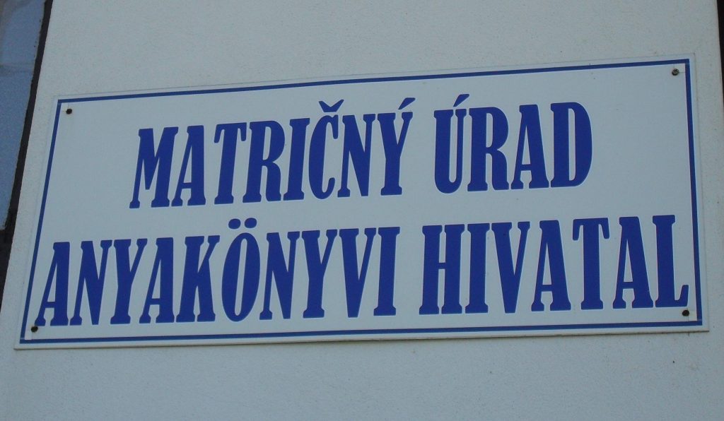 Községi hivatal