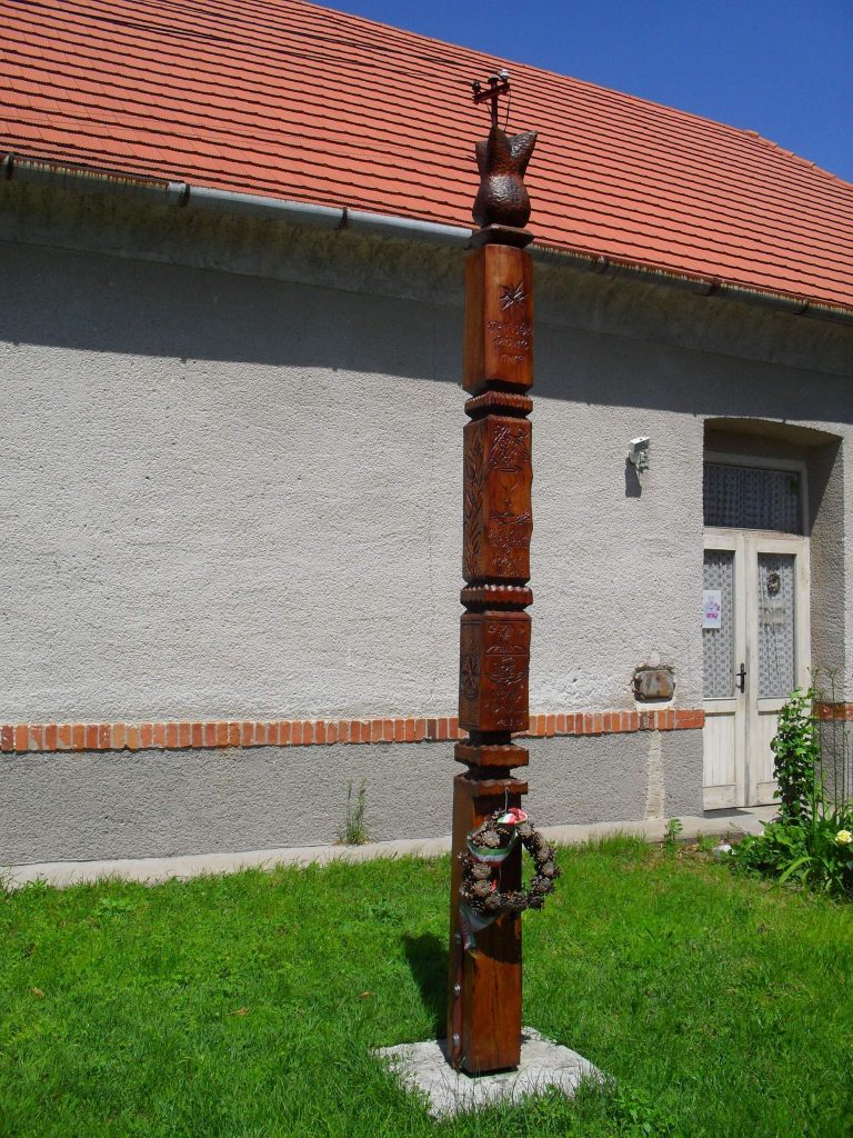 Kopjafa (2007)