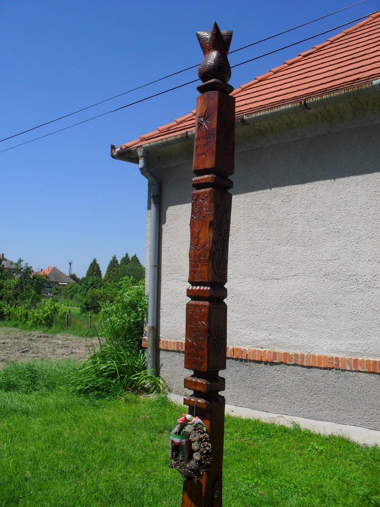 Kopjafa (2007)