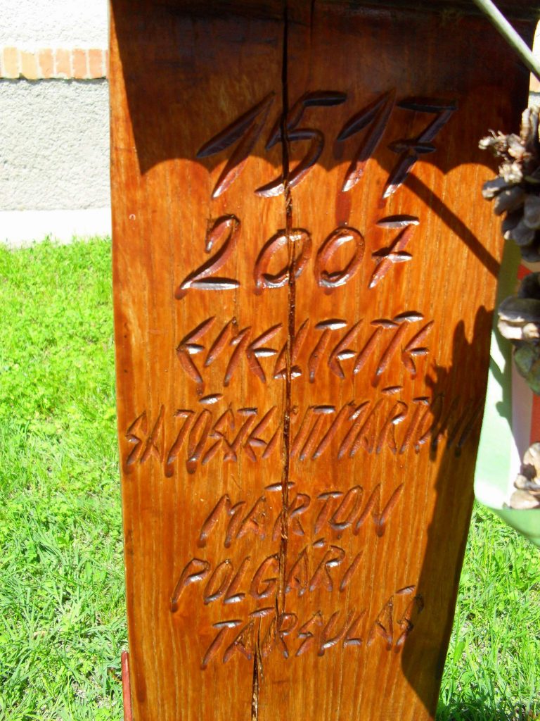 Kopjafa (2007)