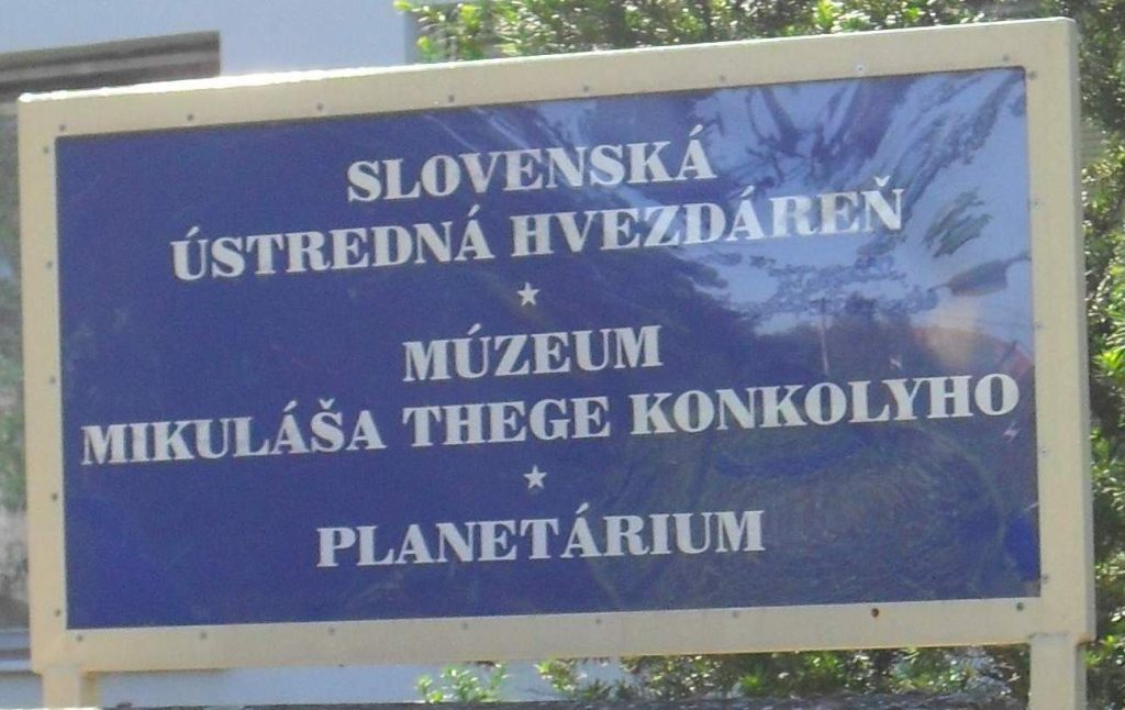 Planetárium