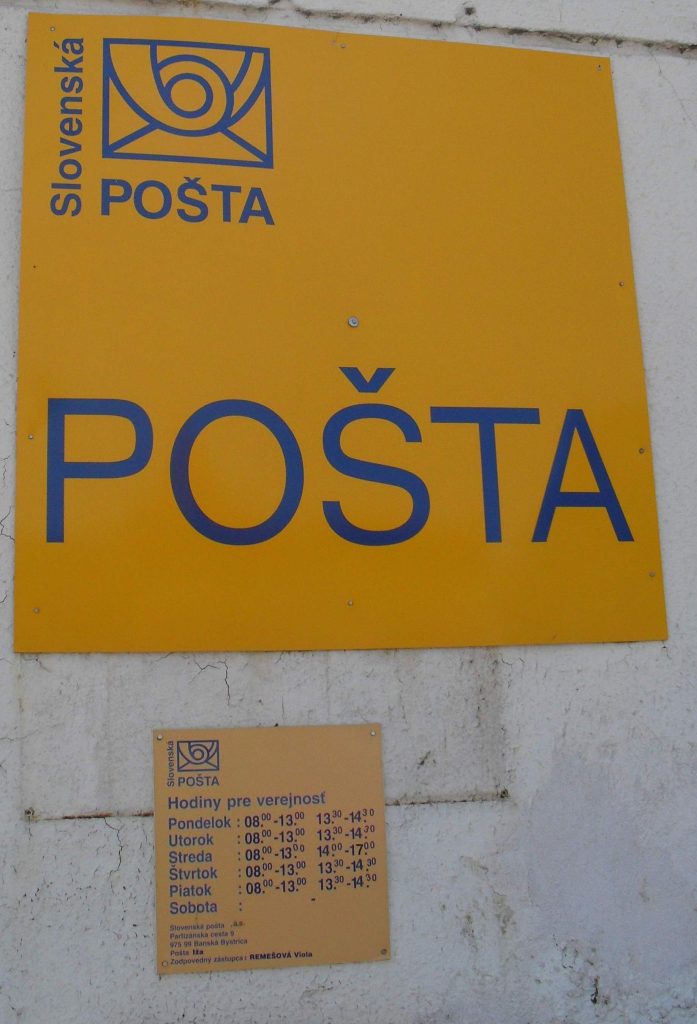 Posta