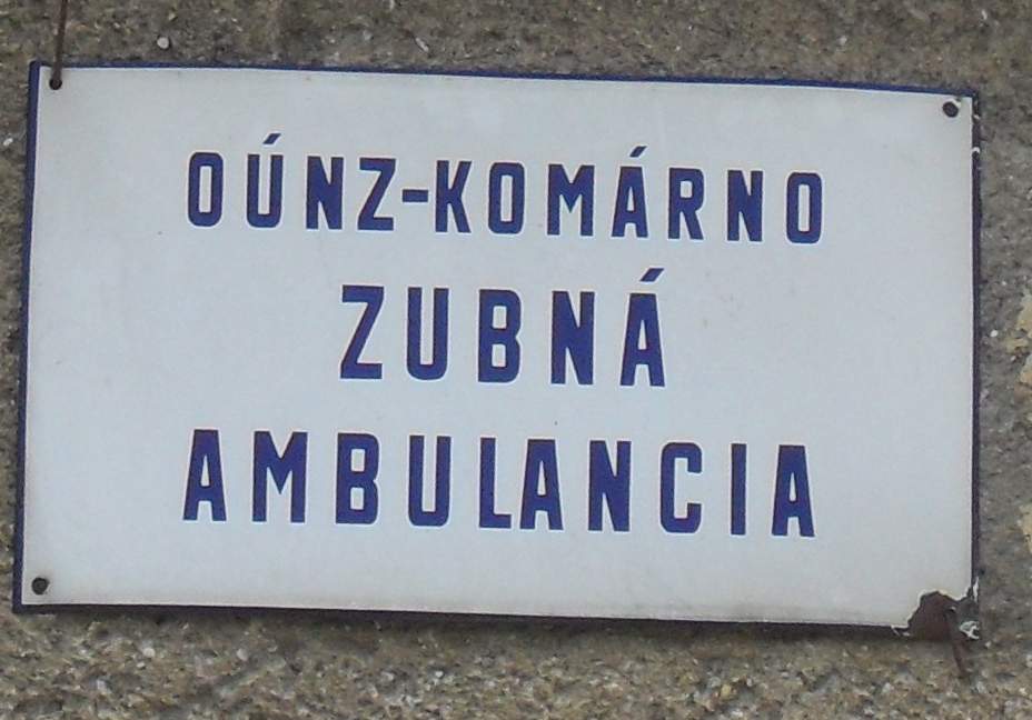 Fogorvosi rendelő