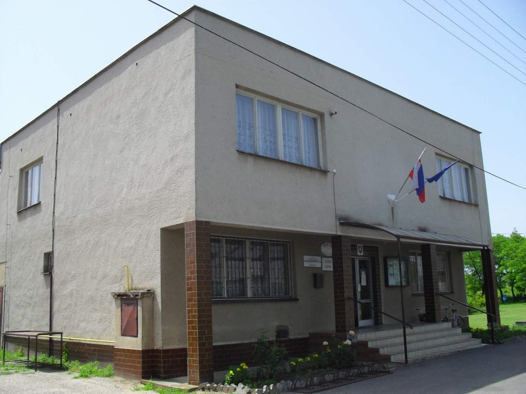 Községi hivatal