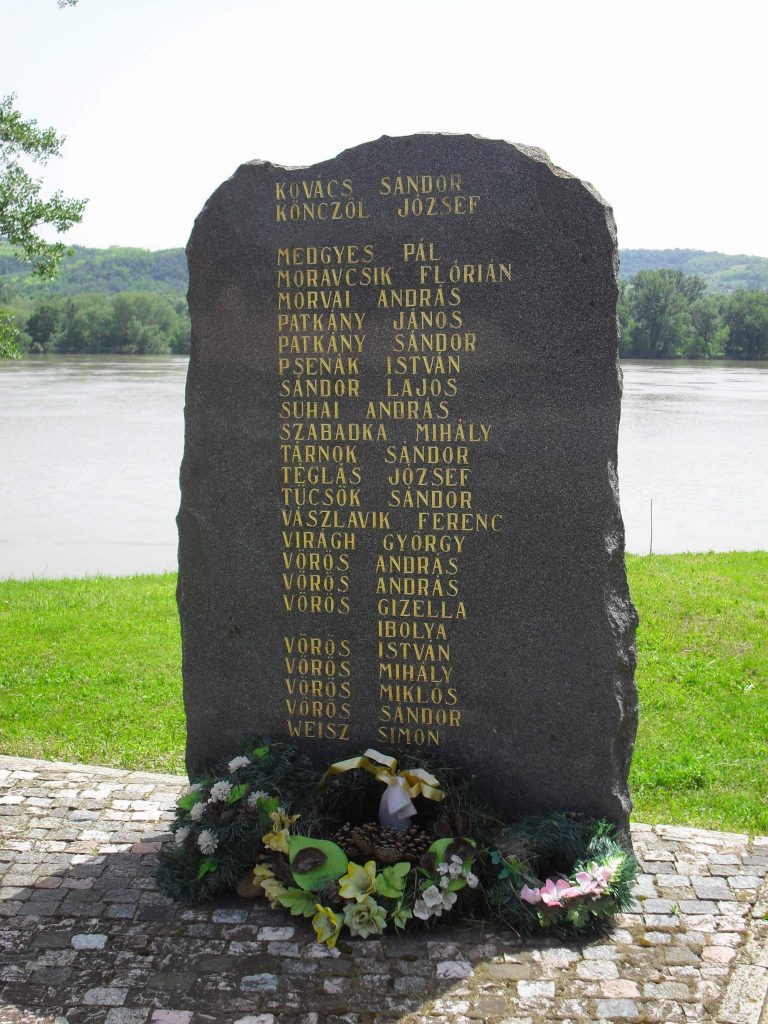 Világháborús emlékmű