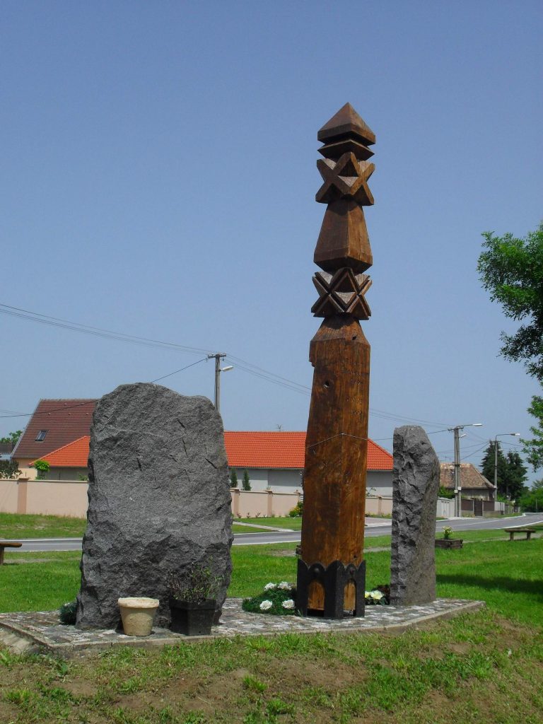 Világháborús emlékmű