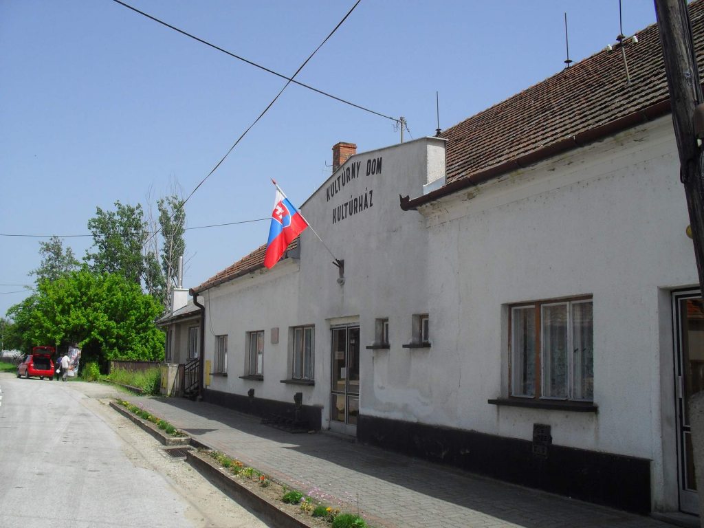 Kultúrház