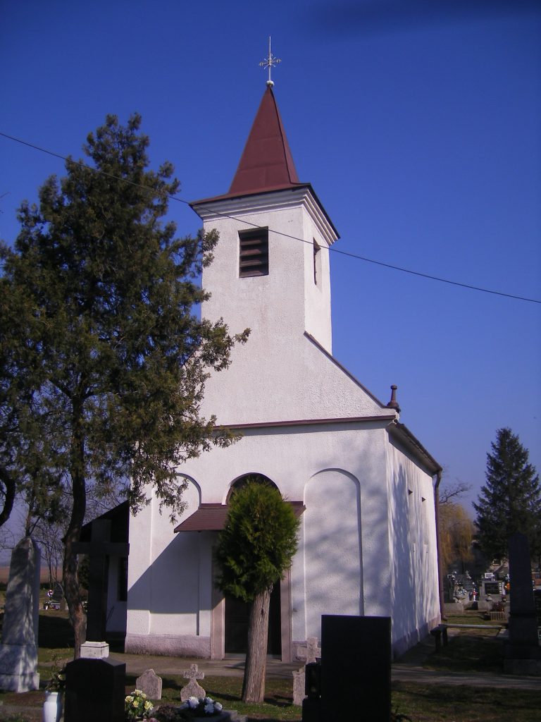 Katolikus templom (emléktábla)