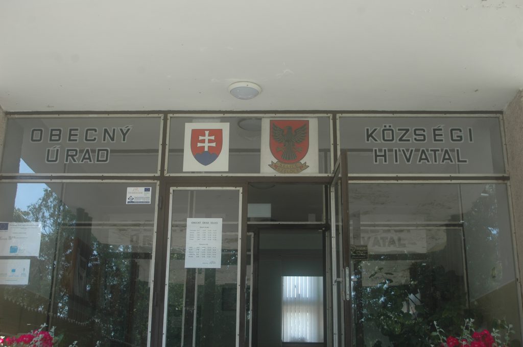 Községi hivatal