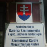 Základná škola Károlya Szemerényiho