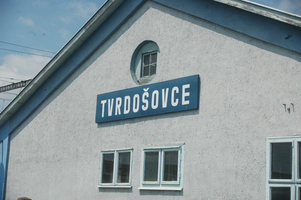 Vasútállomás