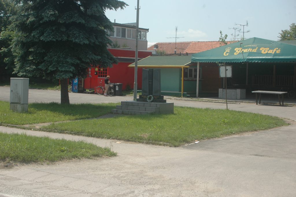 Holokauszt emlékmű