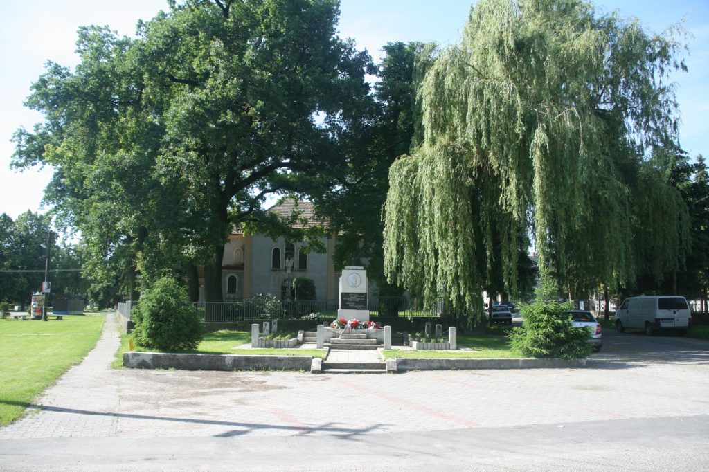 Kossuth Lajos emlékműve
