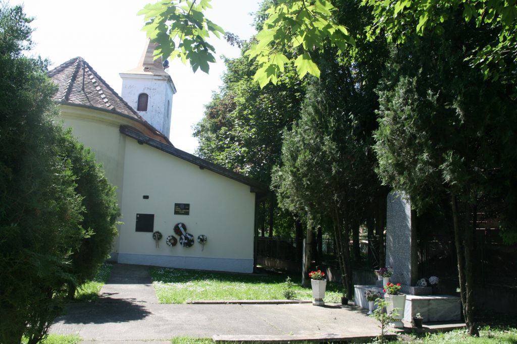Második világháborús emlékmű